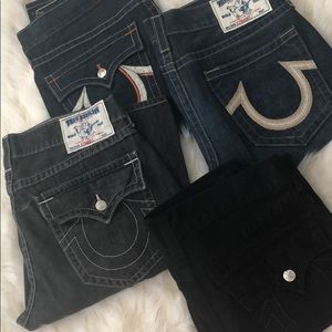 Men’s True Religion Jeans